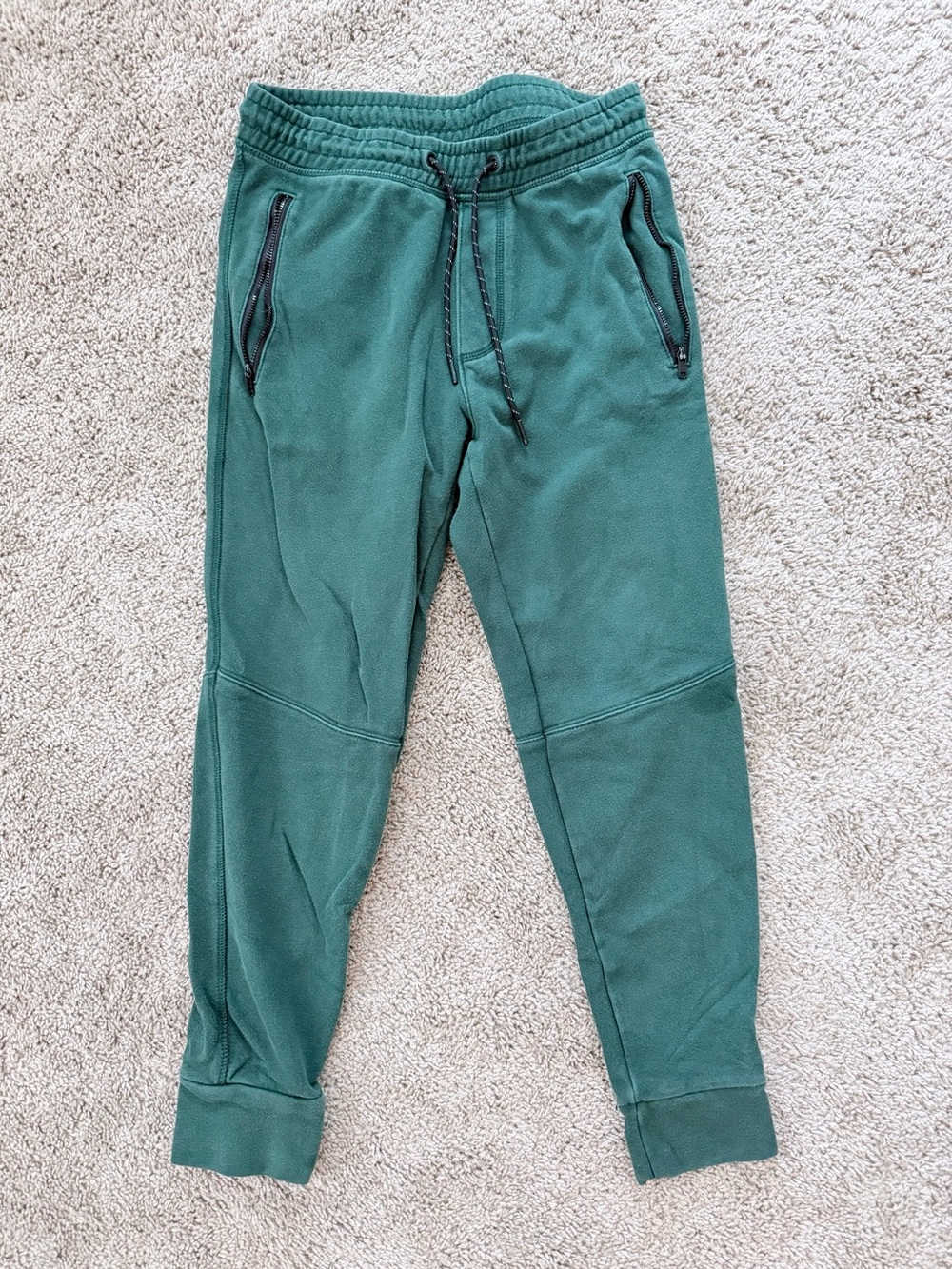 American Eagle Teal Pullover Sweatshirt
